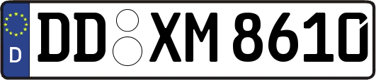 DD-XM8610