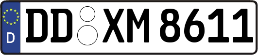 DD-XM8611