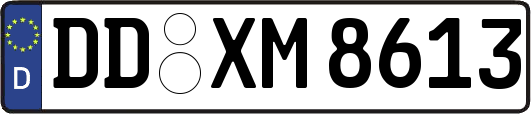 DD-XM8613