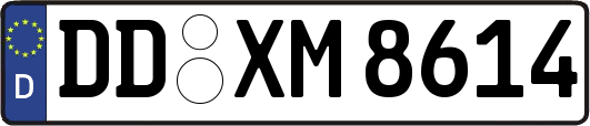 DD-XM8614