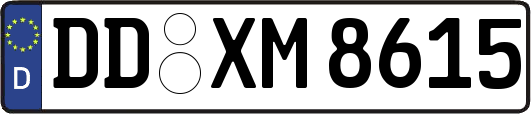 DD-XM8615