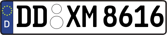 DD-XM8616