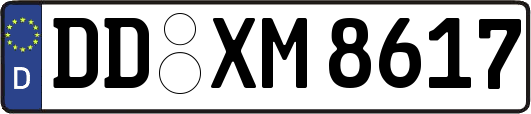 DD-XM8617
