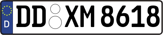 DD-XM8618