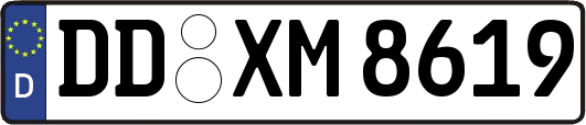 DD-XM8619
