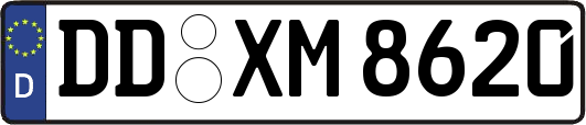 DD-XM8620