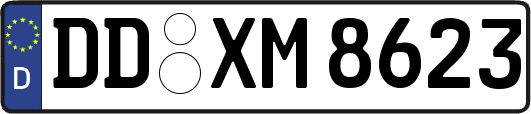 DD-XM8623