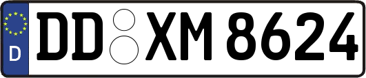 DD-XM8624