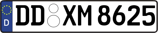 DD-XM8625