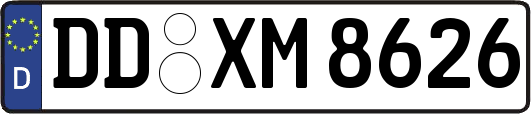 DD-XM8626