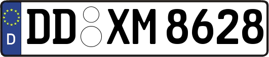 DD-XM8628