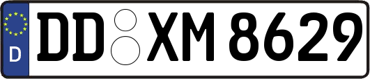 DD-XM8629