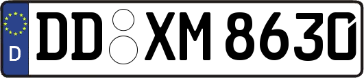 DD-XM8630