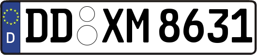 DD-XM8631