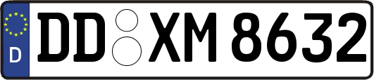 DD-XM8632