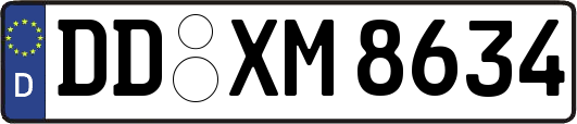 DD-XM8634