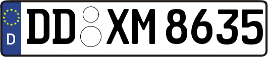 DD-XM8635