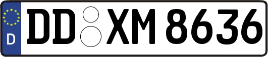 DD-XM8636