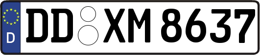 DD-XM8637