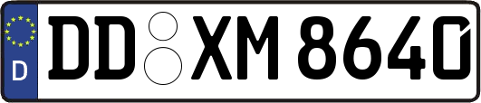 DD-XM8640