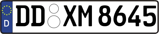 DD-XM8645