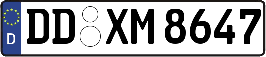 DD-XM8647