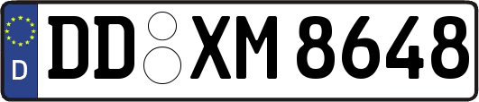 DD-XM8648