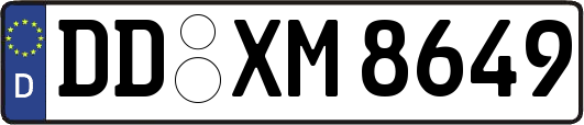 DD-XM8649