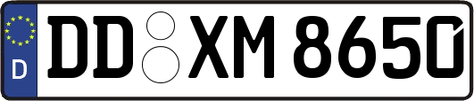 DD-XM8650