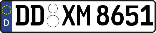 DD-XM8651