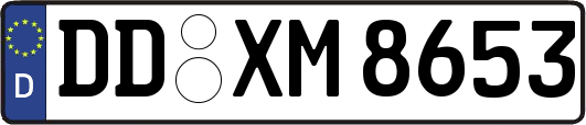 DD-XM8653