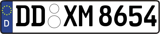 DD-XM8654