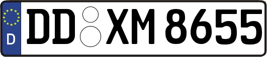 DD-XM8655