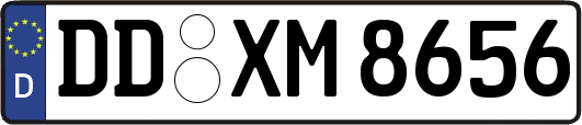 DD-XM8656