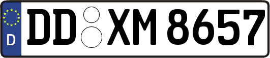 DD-XM8657