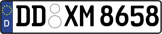 DD-XM8658