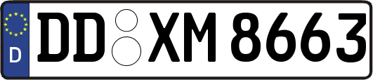 DD-XM8663