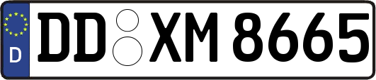 DD-XM8665