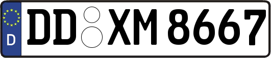 DD-XM8667