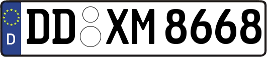 DD-XM8668