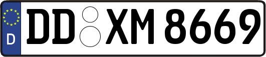 DD-XM8669