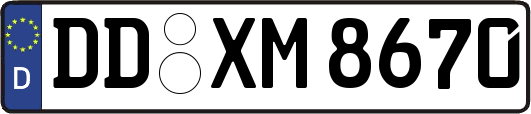 DD-XM8670