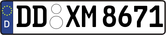 DD-XM8671