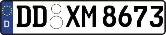 DD-XM8673