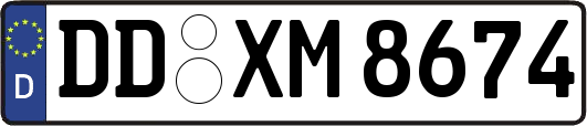 DD-XM8674
