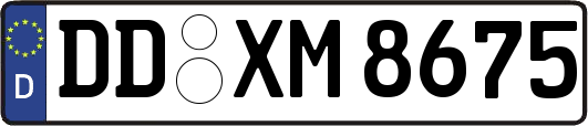 DD-XM8675