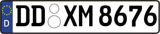 DD-XM8676
