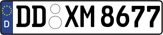 DD-XM8677