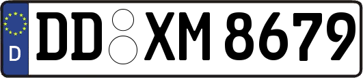 DD-XM8679