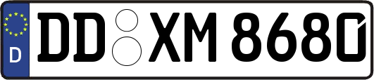 DD-XM8680